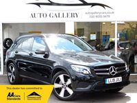 MERCEDES-BENZ GLC CLASS
