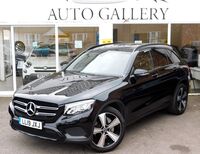 MERCEDES-BENZ GLC CLASS