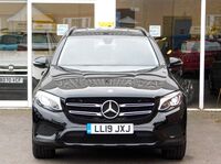 MERCEDES-BENZ GLC CLASS