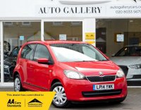 SKODA CITIGO