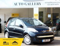 PEUGEOT 107