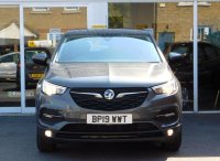 VAUXHALL GRANDLAND X