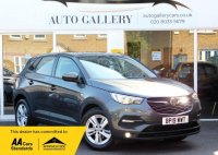 VAUXHALL GRANDLAND X