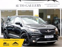 VAUXHALL GRANDLAND X