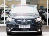 VAUXHALL GRANDLAND X