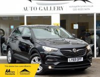 VAUXHALL GRANDLAND X