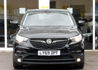 VAUXHALL GRANDLAND X