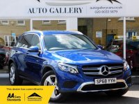MERCEDES-BENZ GLC CLASS