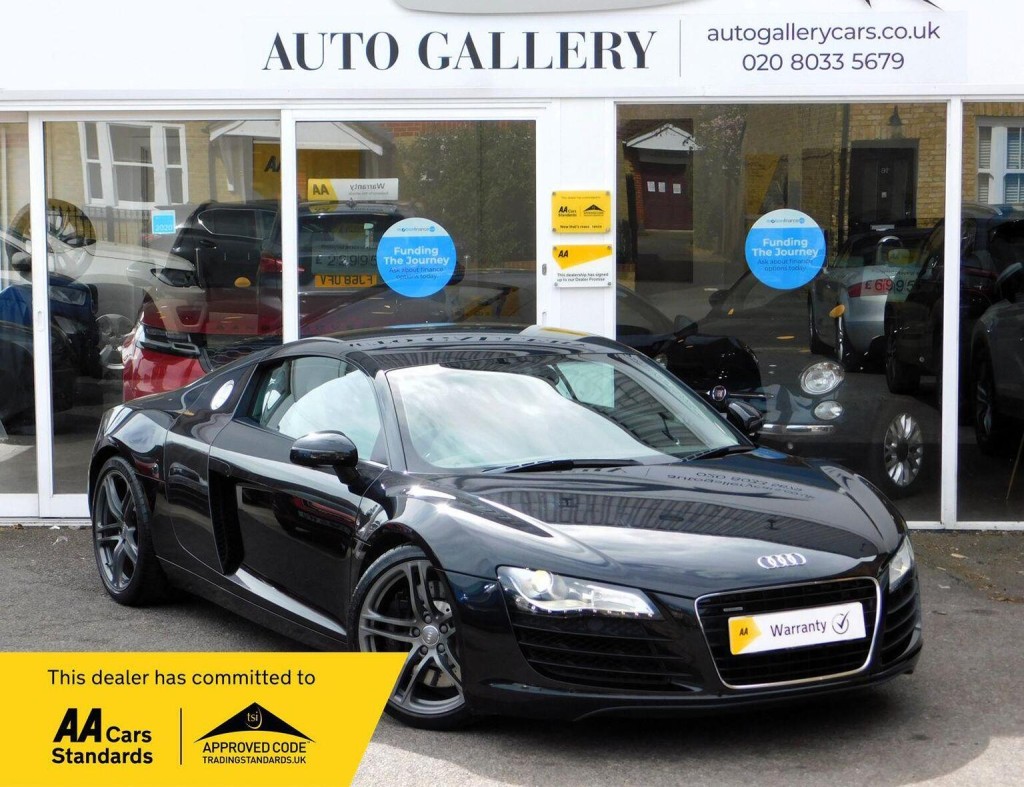 2009 Audi R8
