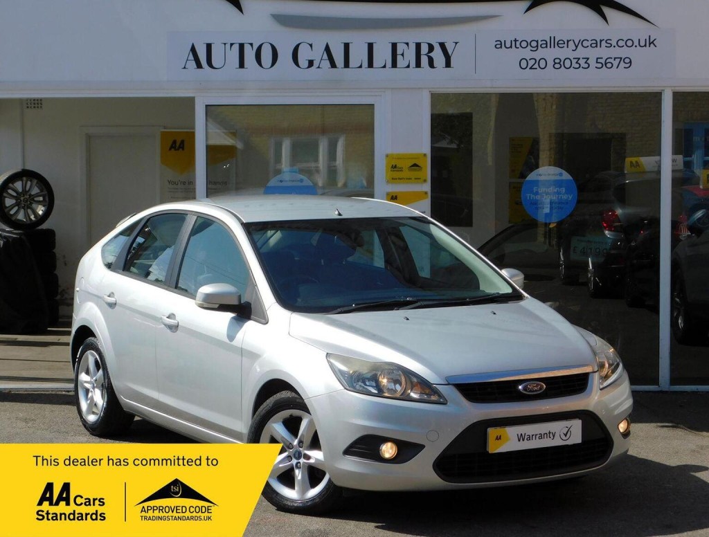 2009 Ford FOCUS
