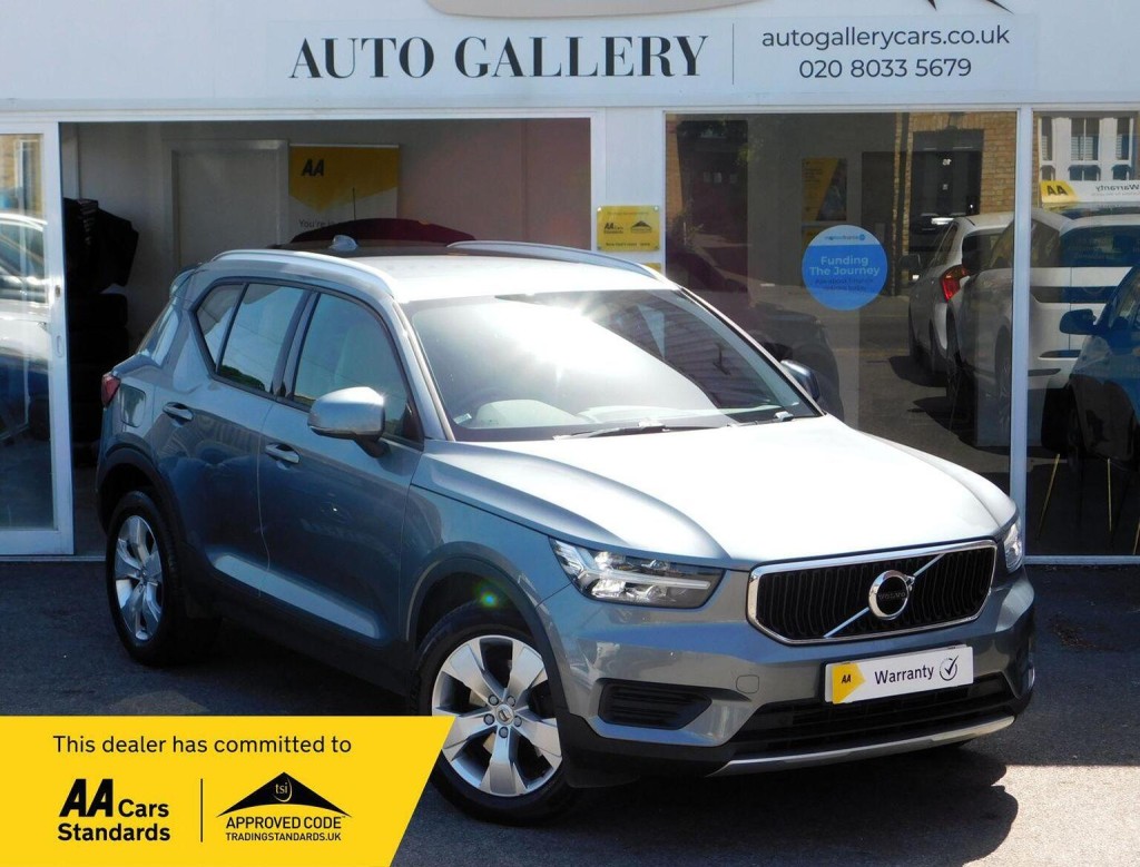2018 Volvo Xc40