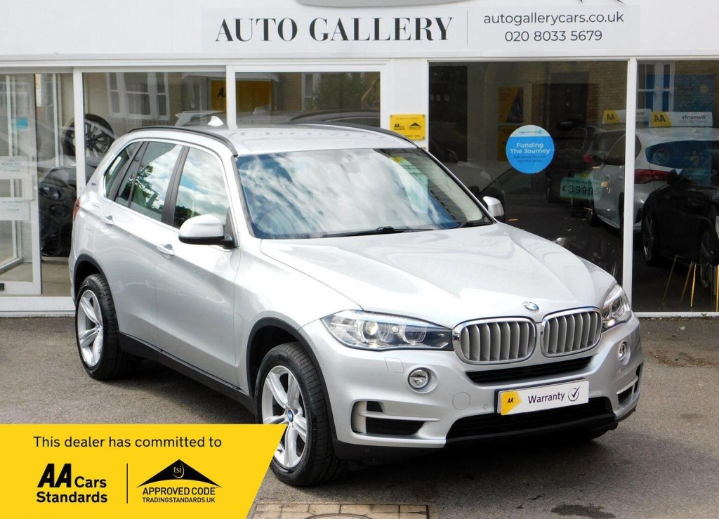 2016 BMW X5