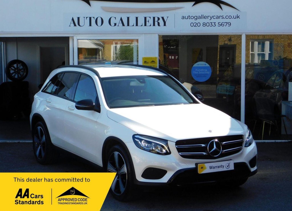 2019 Mercedes-benz GLC