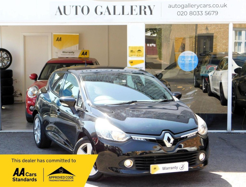 2015 Renault CLIO