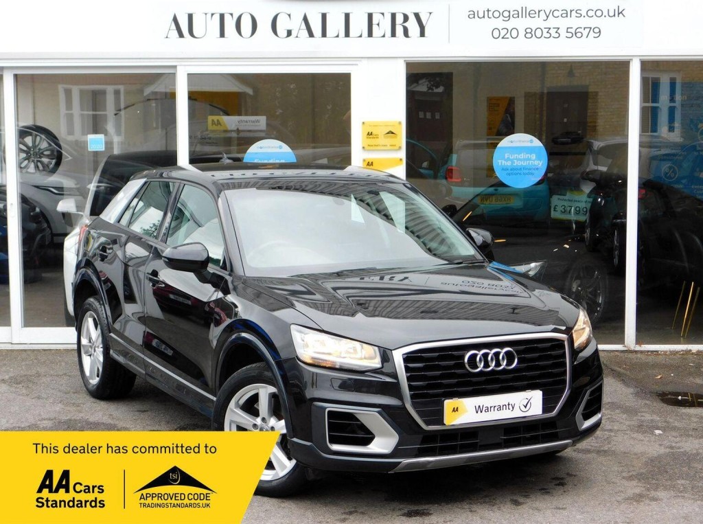 2017 Audi Q2