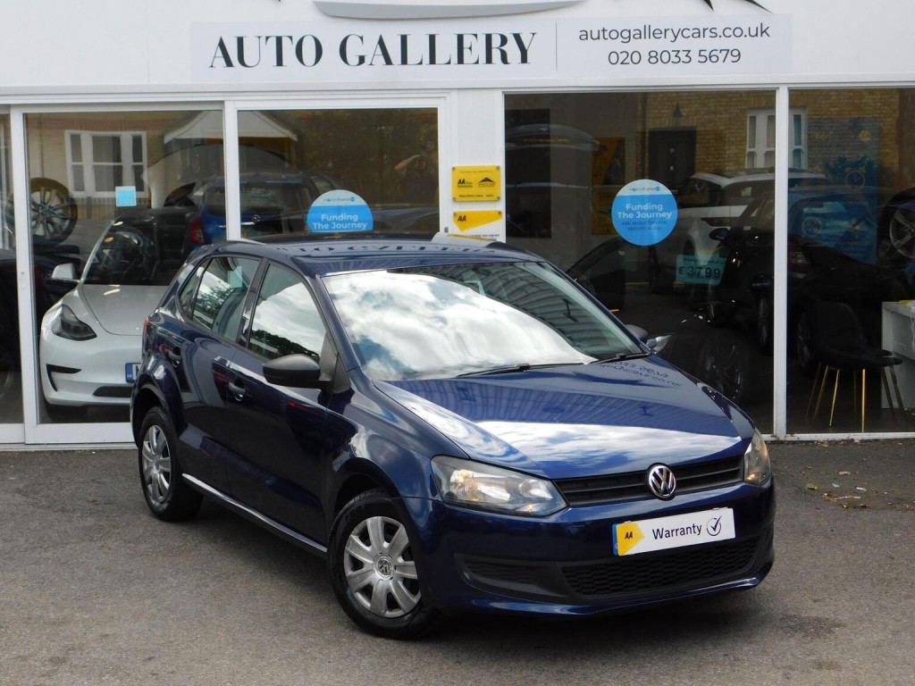 2010 Volkswagen POLO