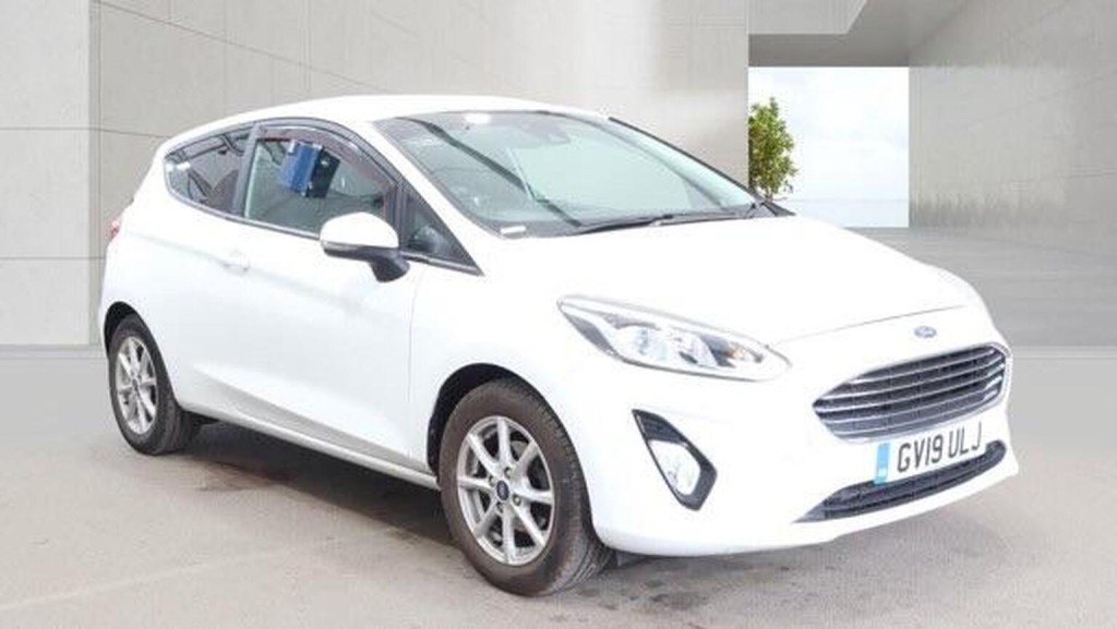 2019 Ford Fiesta