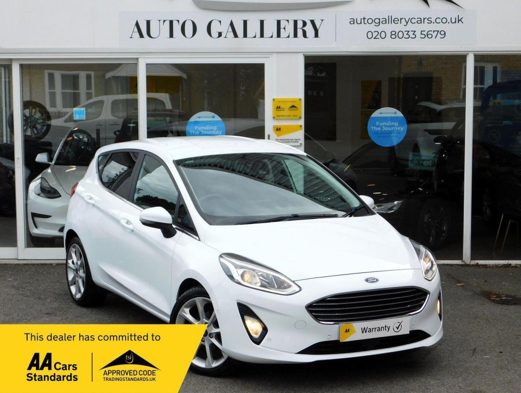 2017 Ford Fiesta